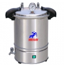 DSX-280A手提式压力蒸汽灭菌器(电热型)