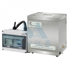 申安电热蒸馏水器DZS-10型 出水量10升
