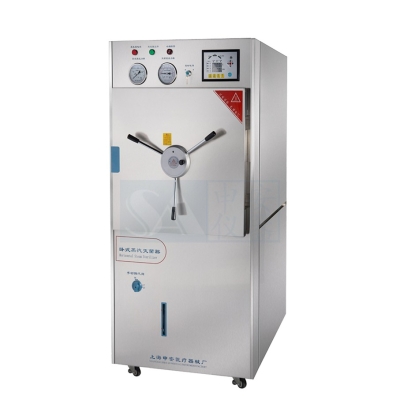 WDZX-300KC卧式蒸汽灭菌器-上海申安医疗器械厂